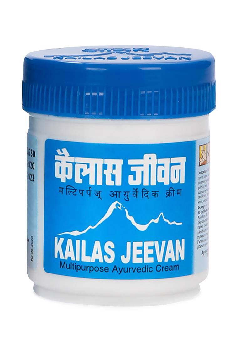 Многофункциональный крем Kailas Jeevan, 2 шт. шир.  750, рис. 2