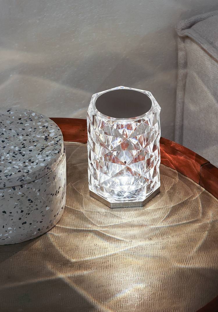 Светильник-ночник Алмазная роза шир.  750, рис. 1