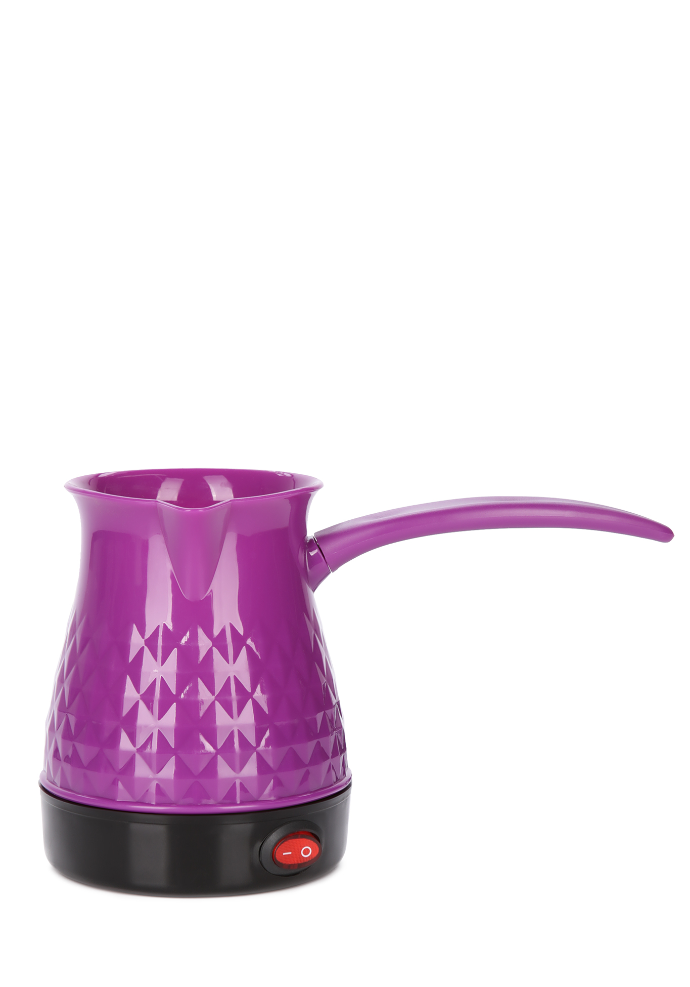 Набор из 2-х электрических турок Kitchen INN, цвет фиолетовый - фото 1